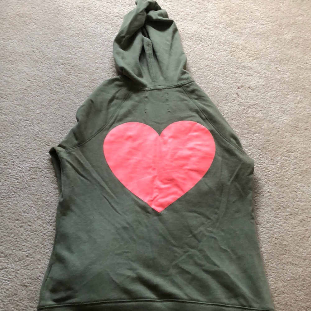 Victoria secrets hoodie